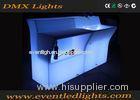 illuminated Led Furniture hotel bar club nightclub mobie bar counter design