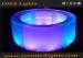 Purplr And Blue Beer Garden Led Furniture Treasures Bar Counters
