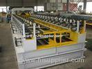 Cold Metal Roof Roll Forming Machine / Equipment for Color Steel Plate