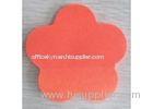 Customized Sakura shape flower Sticky Notes 70 x 70mm 30 sheets