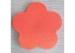 Customized Sakura shape flower Sticky Notes 70 x 70mm 30 sheets