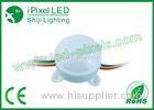 Waterproof RGB Stage Addressable LED Pixel Smd5050 12v 45mm IP67