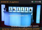 modern Led Furniture lighting table counter LED bar table