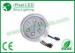 45mm Waterproof Digital RGB LED Pixels Clear Transparent cover Dc24v