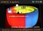 Waterproof Battery Operated Modern Led Furniture For Event Party