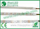 Weatherproof Outdoor Apa102 LED Strip Self Adhesive10MM 30Leds / M