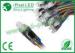 Led dot Madrix Dvi control 12mm LED String Light ws2801 Dmx control for Outdoor