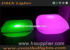 Green And Pink Bar Led Furniture Waterproof With Remote Control