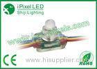 Pixel String 12mm RGB Dmx led String node light for entertainment lighting ws2801