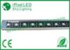 High Brightness Smd5050 Dmx 60led/m LED Rigid Bar waterproof ws2811 full color