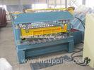 Automatic R101 Metal Roof Roll Forming Machine 8500kgs 1220mm Coil Width