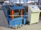 Cr12 Mould Steel Purlin Roll Forming Machine Automatic Cutting for Purlin