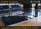 Wedding Star Lit Dance Floor Led Wireless Remote Control High Gloss