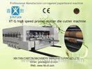 20CrMnTi alloy Steel Carton Making Machine Support Vacuum Adsorption