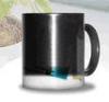 the change colors mug pronting photos ceramic cup