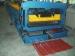 380V Tile Roll Forming Machine 1200mm Width Step with Hydraulic Station