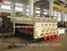 Big Diameter Roller Flexo Printing Slotting Machine For Big Normal Carton