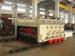 Big Diameter Roller Flexo Printing Slotting Machine For Big Normal Carton