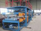 1250mm Width EPS Sandwich Panel Production Line 28Kw for Warehouse