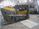 0.2mm Thickness Corrugation Sheet Metal Roll Forming Machines 72mm Shaft Diameter