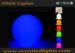 Remote Control Blue Swimming Pool Floating Lights CE / ROHS / UL