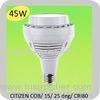 45W CITIZEN COB chip LED PAR30 to replace 70W Metal halide lamp