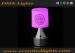 CE / ROHS / UL Cordless Led Table Lamp With Rgb Led Lights For Club / Pub