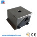 Rould Electro permannent magnetic chuck with radial poles