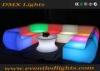 Nightclub Led Furniture multi colors changing illuminated LED bar table