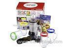 Magic Shake N Take Juicer / fruit and vegetable juicers with stainless steel