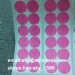 tamper evident labels/customize warranty sticker/screw stickers