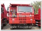 mining tipper truck / dump truck bottom thickness 12mm and HYVA Hdraulic lifting system