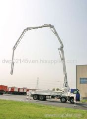 Boom Concrete Pump Boom Concrete Pump