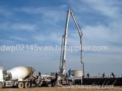 Concrete Pump Equipment Concrete Pump Equipment