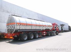 Oil Tank Semi Trailer Oil Tank Semi Trailer