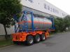 Tank Container Semi Trailer