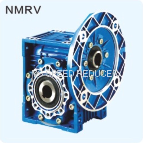 Single Stage Double Stage Gearbox NMRV Speed Reducer