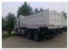 Dump Truck good Promotion brand SINOTRUK HOWO 12 Wheels tipper Overloading Capacity