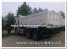 Dump Truck good Promotion brand SINOTRUK HOWO 12 Wheels tipper Overloading Capacity