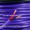 2 Cores Conductor Professional Audio 18 AWG Speaker Cable with 7 26 Stranded OFC