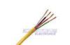 Conductor 14 AWG CMR Rated PVC Audio 4 Core Speaker Cable with Stranded Copper