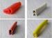 Railcar / automobile Extruded Plastic Profiles Extrusion Sheet for Sealing