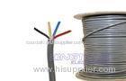 Mylar Screened Security Cable Stranded Conductor in 300M 500M Length for Wiring Burglar