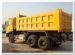payload 50 tons HOWO 6x4 mining dump Trucks yellow or red color overloading Capacity