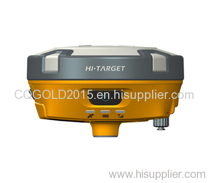 High precision hi-target Gnss rtk gps base and rover