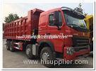 big loading SINOTRUK Heavy load dump Truck driver 8 by 4 and chassis With WABCO System