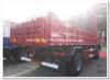 HOWO 4x4 mini dump truck / small dump truck / mini mining tipper truck for highway