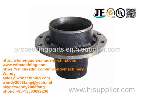Agricutural Machinery Parts CNC Machining with OEM Service