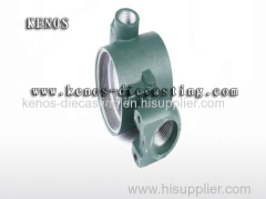 Aluminum alloy die casting