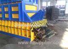 CS Scrap Steel Shearing Machine With Manual Belting / Shear Cutter Machine